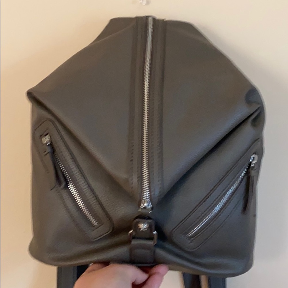 Nine West grey bookbag $89